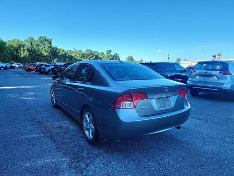 2008 Honda Civic