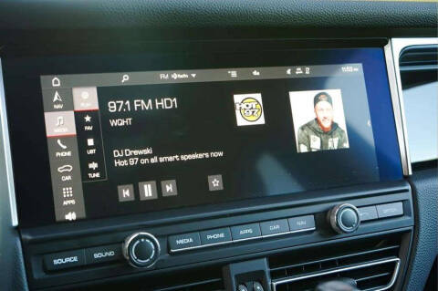 2021 Porsche Macan S