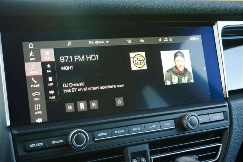 2021 Porsche Macan S