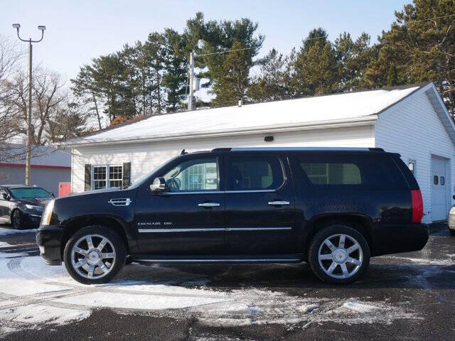 2011 Cadillac Escalade ESV Luxury