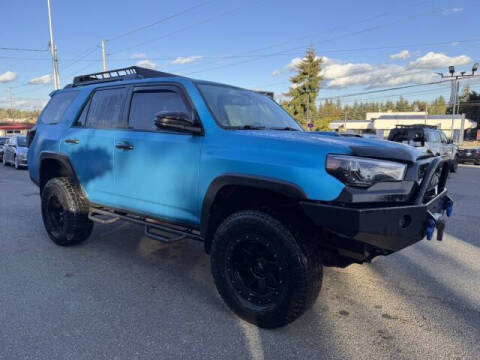 2016 Toyota 4Runner TRD Pro