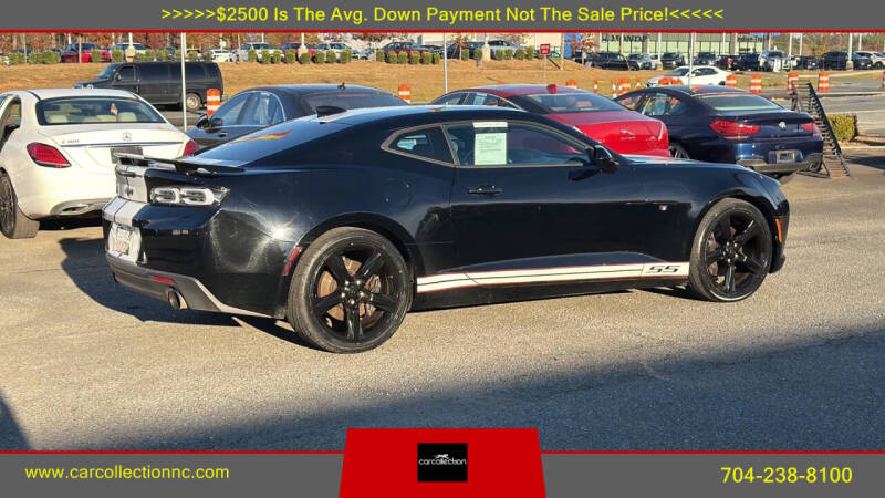 2017 Chevrolet Camaro SS