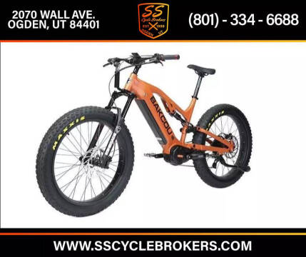 2023 BAKCOU SCOUT for sale at S S Auto Brokers in Ogden UT