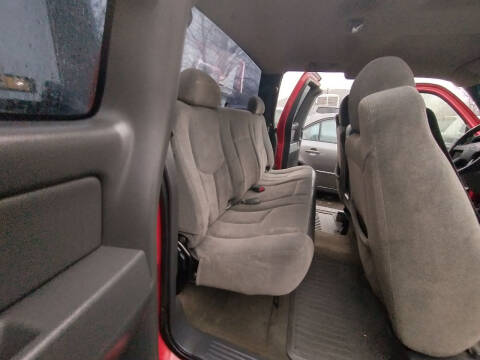 2005 Chevrolet Silverado 1500