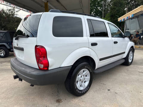 2005 Dodge Durango ST