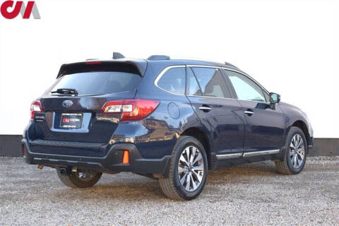 2018 Subaru Outback 2.5i Touring
