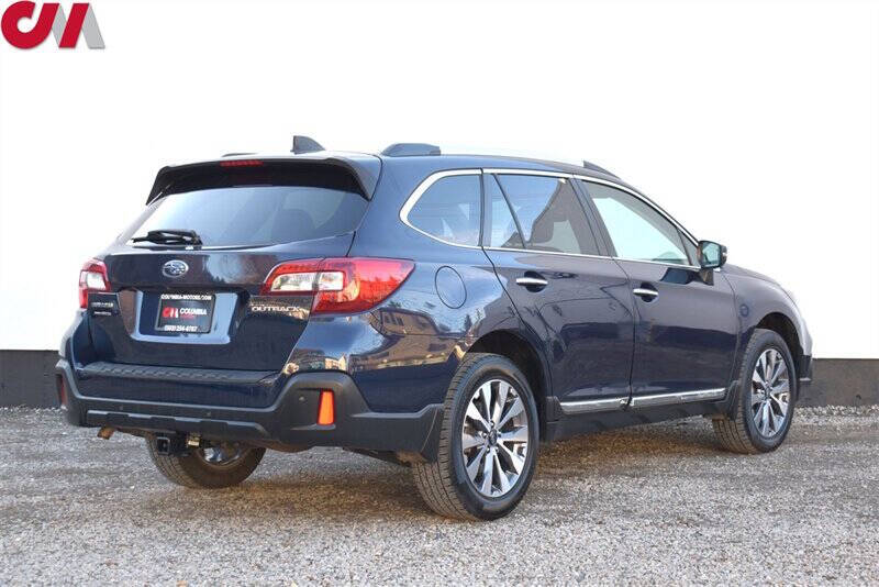 2018 Subaru Outback 2.5i Touring