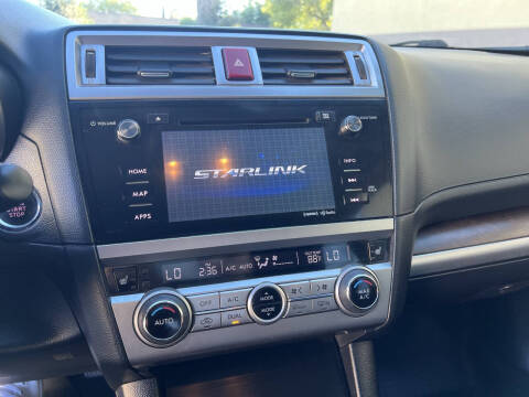 2016 Subaru Outback 3.6R Limited