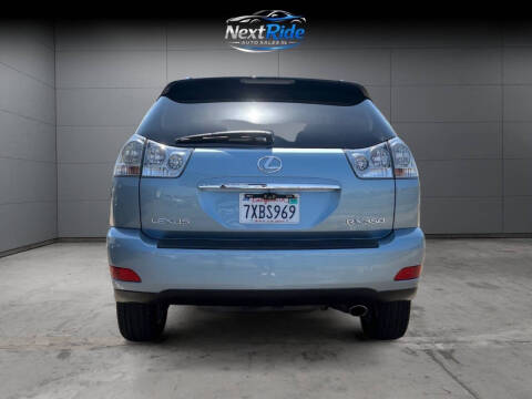 2008 Lexus RX 350