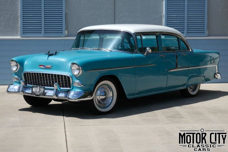 1955 Chevrolet Bel Air