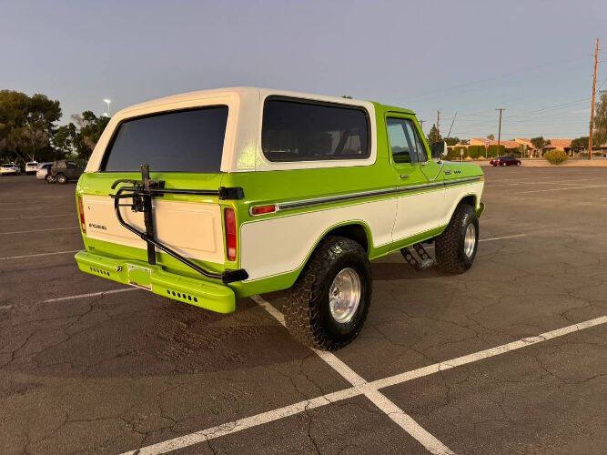 1978 Ford Bronco