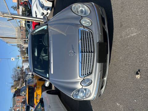 2005 Mercedes-Benz E-Class for sale at Ultra Auto Enterprise in Brooklyn NY