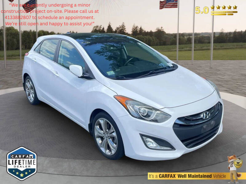 2013 Hyundai Elantra GT
