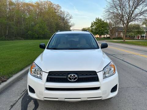 2012 Toyota RAV4 for sale at Sphinx Auto Sales LLC in Milwaukee WI
