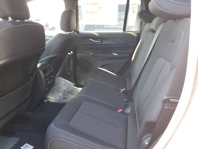 2024 Jeep Grand Cherokee Laredo X