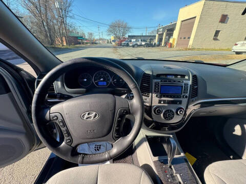 2009 Hyundai Santa Fe