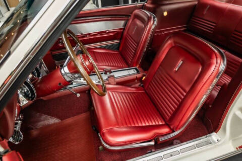 1967 Ford Mustang
