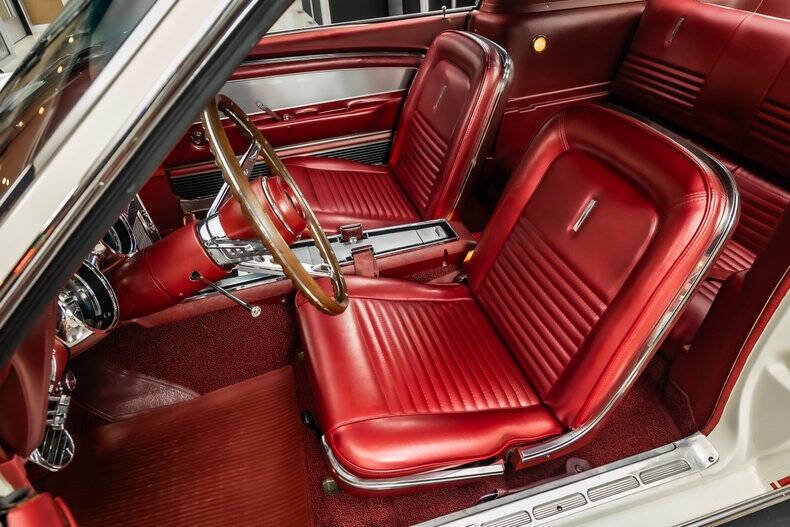1967 Ford Mustang