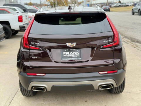 2021 Cadillac XT4 Premium Luxury