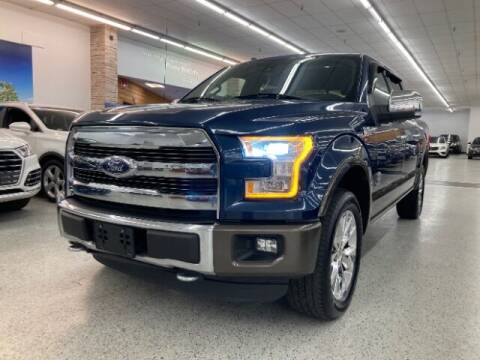 2016 Ford F-150 for sale at Dixie Motors in Fairfield OH