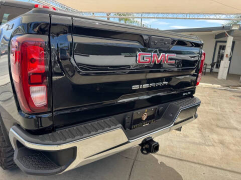 2024 GMC Sierra 2500HD SLE