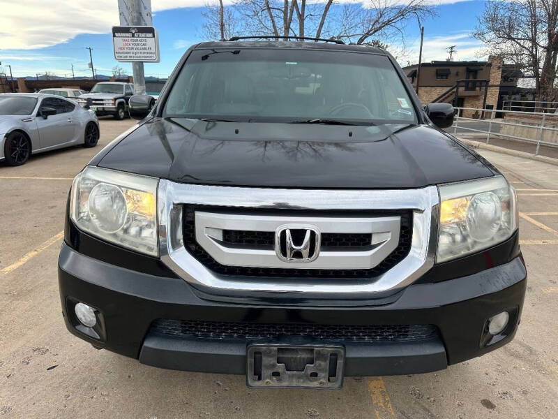 2011 Honda Pilot Touring