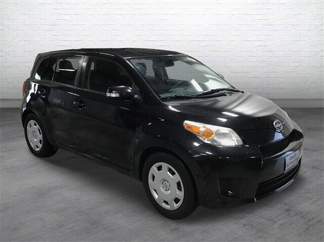 2012 Scion xD