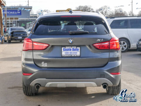 2017 BMW X1 xDrive28i