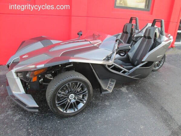 2016 Polaris Slingshot SL