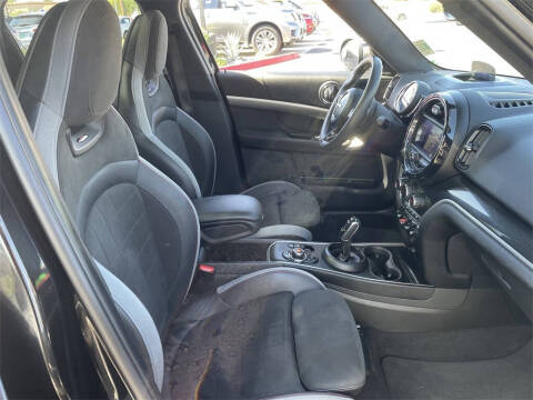 2020 MINI Countryman John Cooper Works ALL4