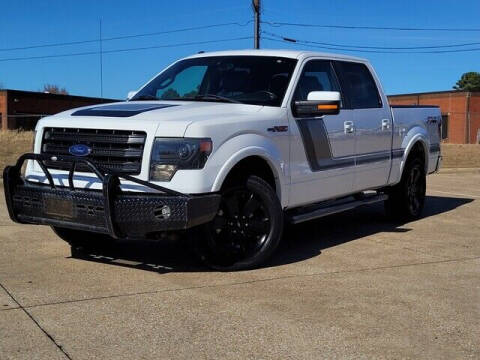 2014 Ford F-150 for sale at Tyler Car  & Truck Center in Tyler TX