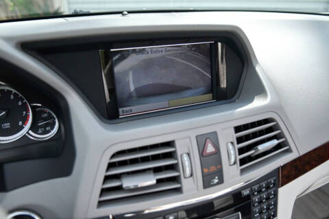 2011 Mercedes-Benz E-Class E 350