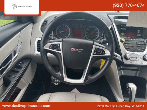 2014 GMC Terrain SLT-2
