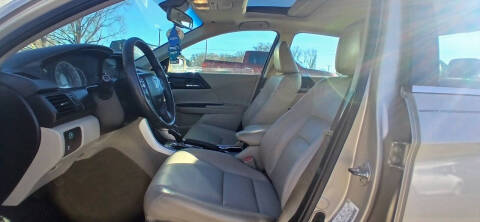 2013 Honda Accord EX-L V6