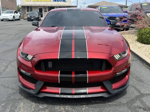 2017 Ford Mustang Shelby GT350