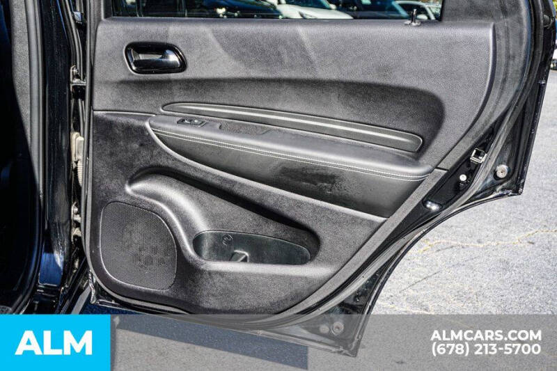 2024 Dodge Durango SRT Hellcat