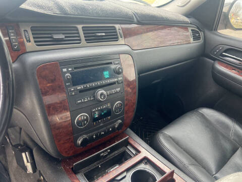 2009 Chevrolet Avalanche LS