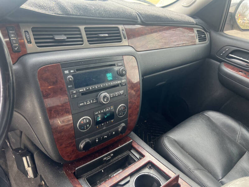 2009 Chevrolet Avalanche LS