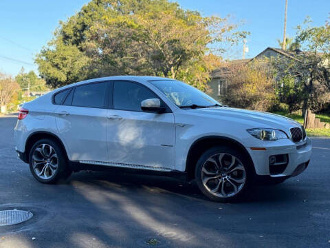 2014 BMW X6 xDrive35i