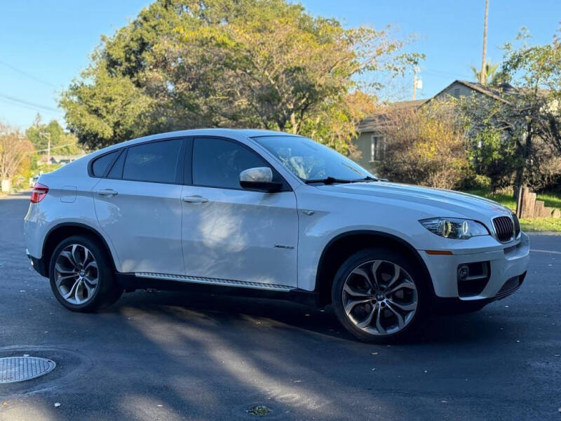 2014 BMW X6 xDrive35i