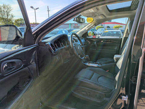 2017 Buick Enclave Premium