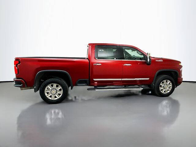 2024 Chevrolet Silverado 3500HD