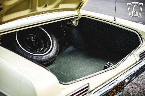 1966 Chevrolet Caprice