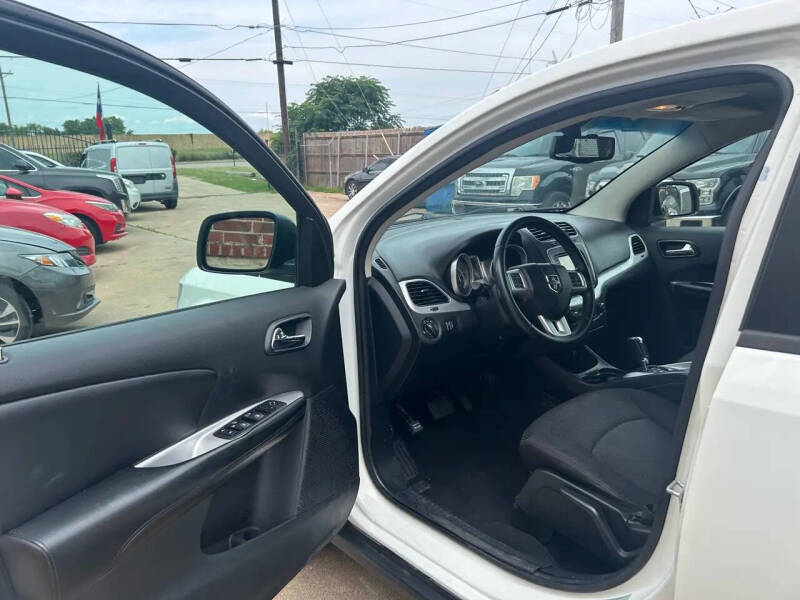 2015 Dodge Journey SE