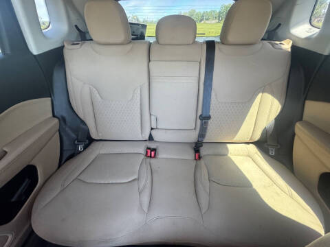 2018 Jeep Compass Sport