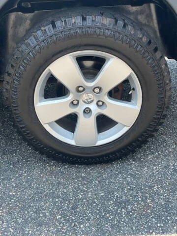 2010 Dodge Ram 1500 SLT