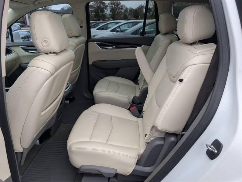 2020 Cadillac XT6 Premium Luxury