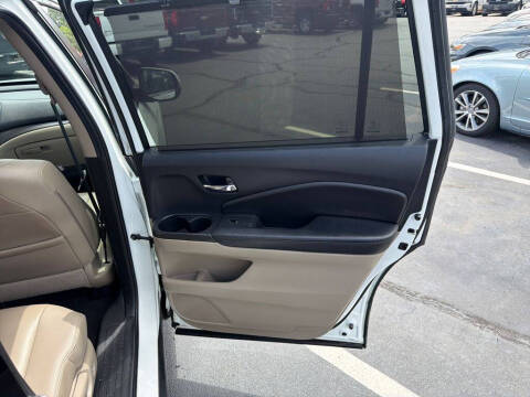 2020 Honda Pilot EX-L