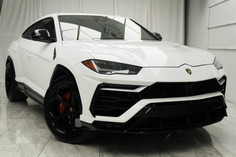 2022 Lamborghini Urus