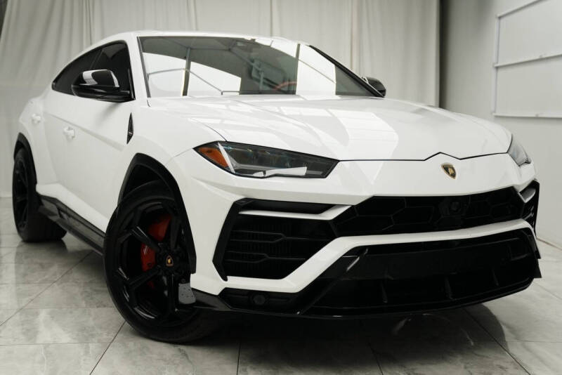 2022 Lamborghini Urus